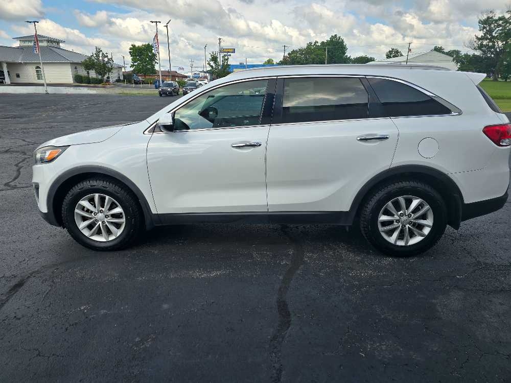 KIA SORENTO LX; L