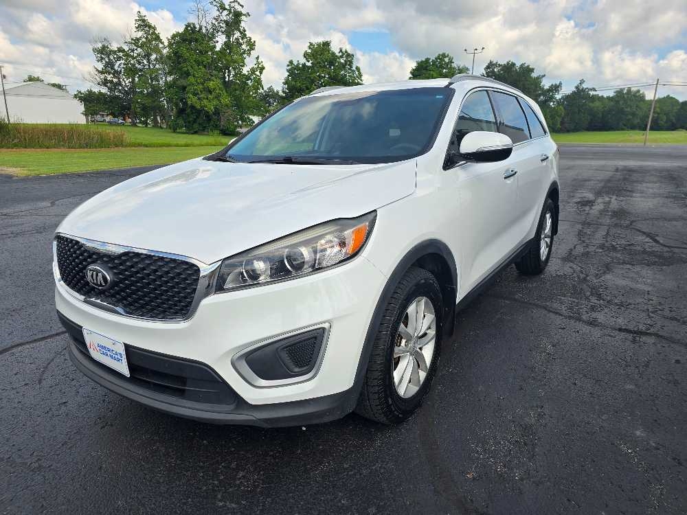 KIA SORENTO LX; L