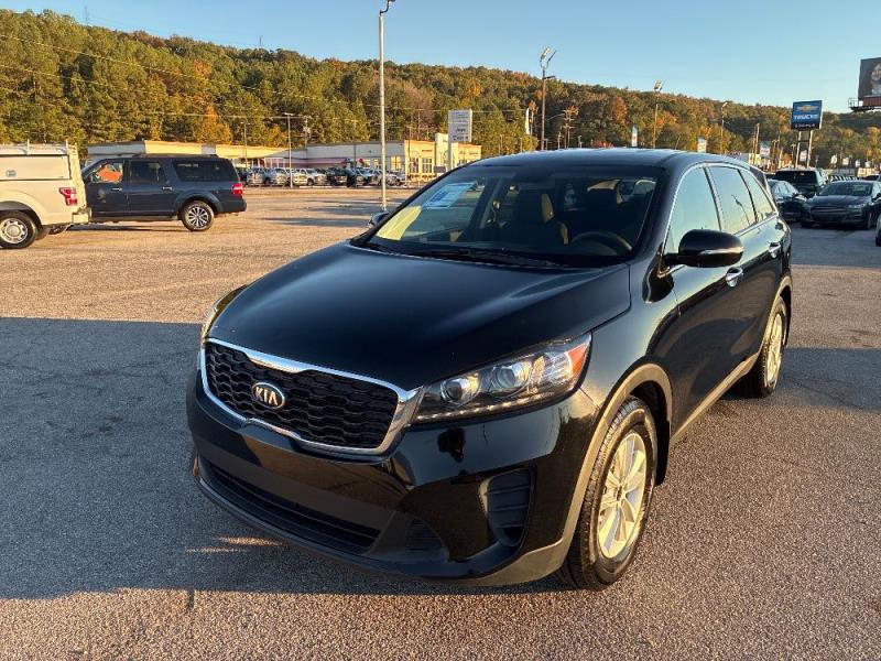 2020 Kia Sorento LX's photo
