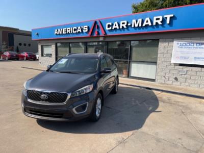 2017 Kia Sorento