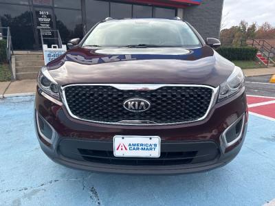 2018 Kia Sorento