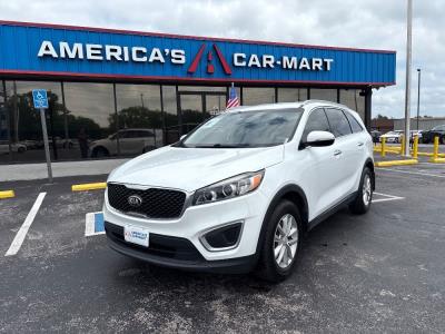 2018 Kia Sorento
