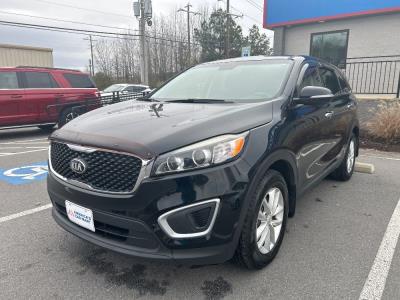 2018 Kia Sorento