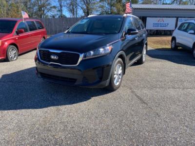 2019 Kia Sorento