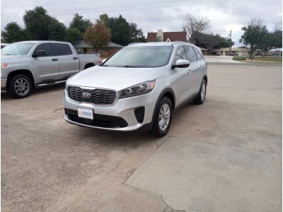 2020 Kia Sorento