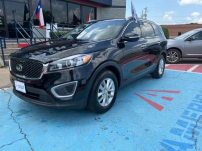 2016 Kia Sorento