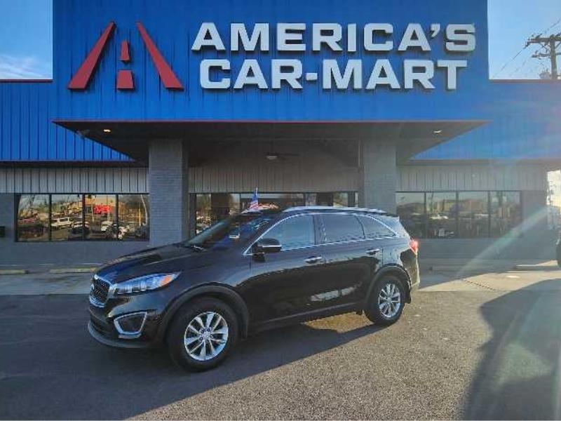 2016 Kia Sorento LX's photo
