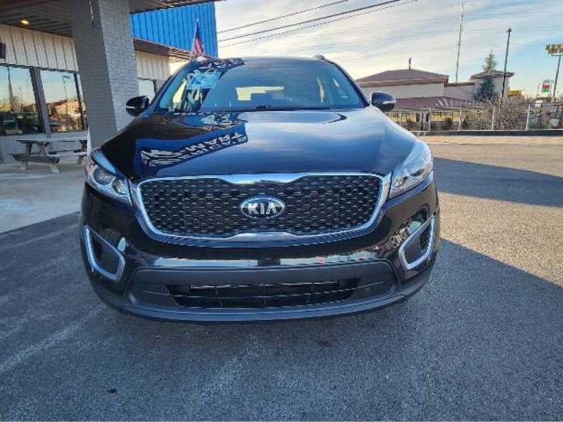 2016 Kia Sorento LX's photo