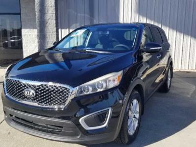2018 Kia Sorento