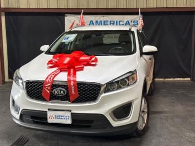 2018 Kia Sorento