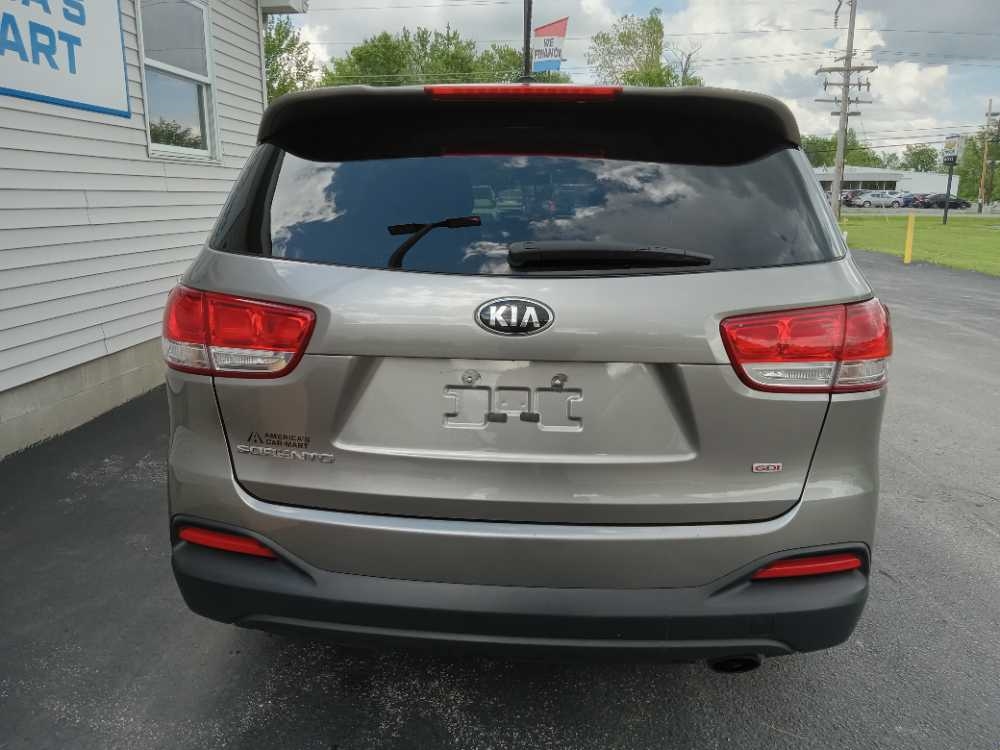 KIA SORENTO LX; L