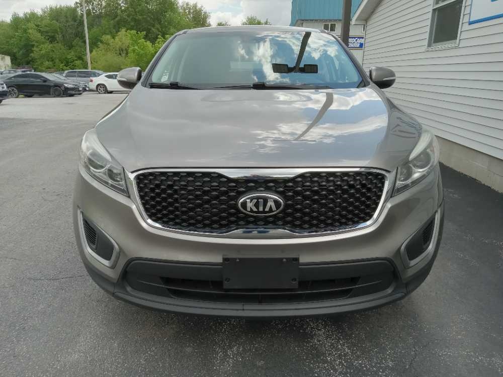 KIA SORENTO LX; L