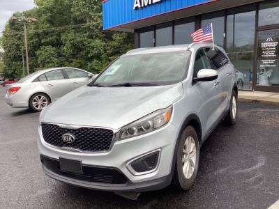 2018 Kia Sorento