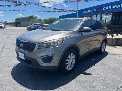 2018 Kia Sorento