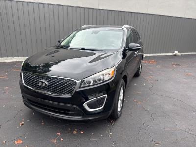 2018 Kia Sorento
