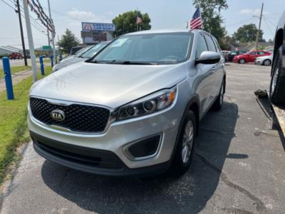 2017 Kia Sorento