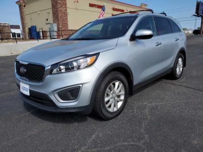 2018 Kia Sorento