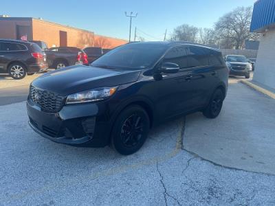 2020 Kia Sorento
