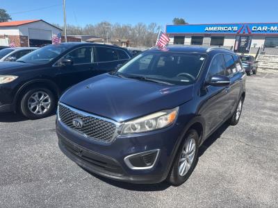2016 Kia Sorento