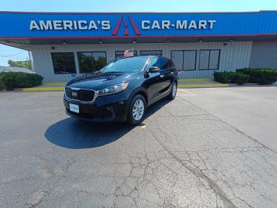 2019 Kia Sorento