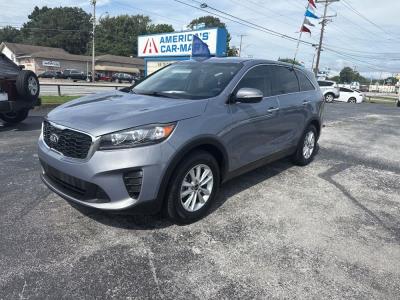 2020 Kia Sorento