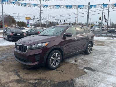 2020 Kia Sorento