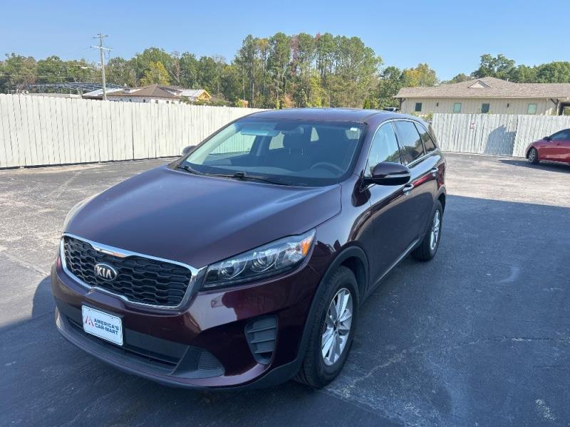 2020 Kia Sorento LX's photo