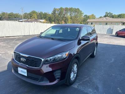 2020 Kia Sorento