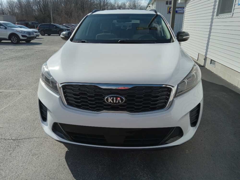 KIA SORENTO LX; L