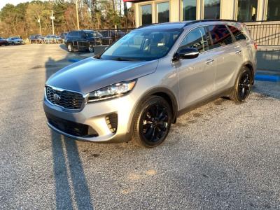 2020 Kia Sorento