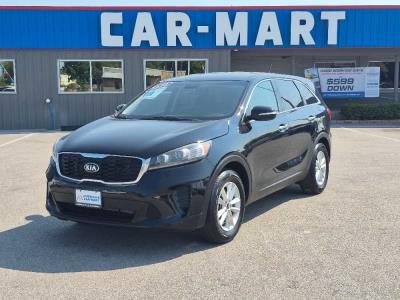2020 Kia Sorento