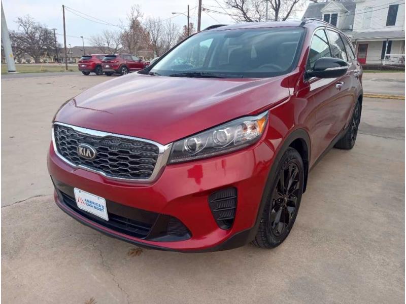 2020 Kia Sorento S's photo