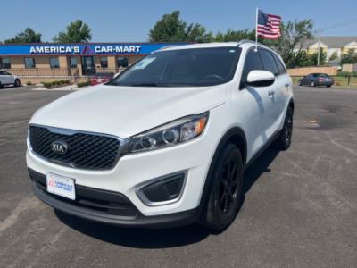 2017 Kia Sorento