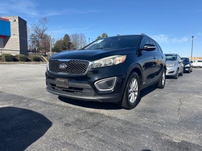 2016 Kia Sorento
