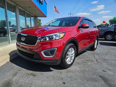 2016 Kia Sorento