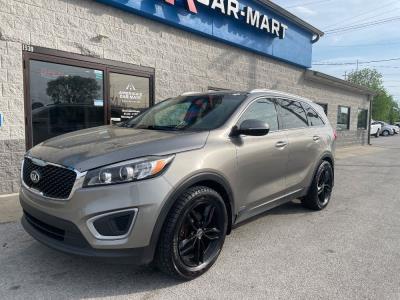 2018 Kia Sorento