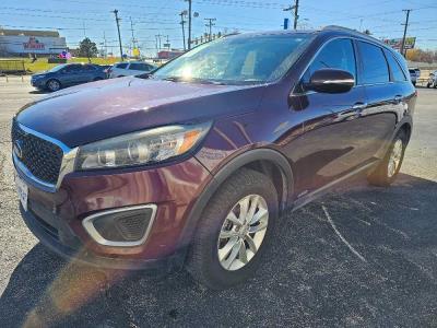 2017 Kia Sorento