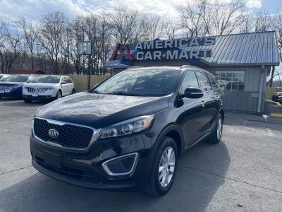 2016 Kia Sorento