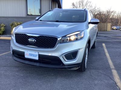 2017 Kia Sorento