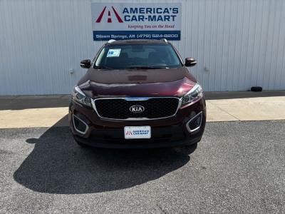 2017 Kia Sorento