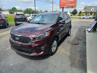 2019 Kia Sorento