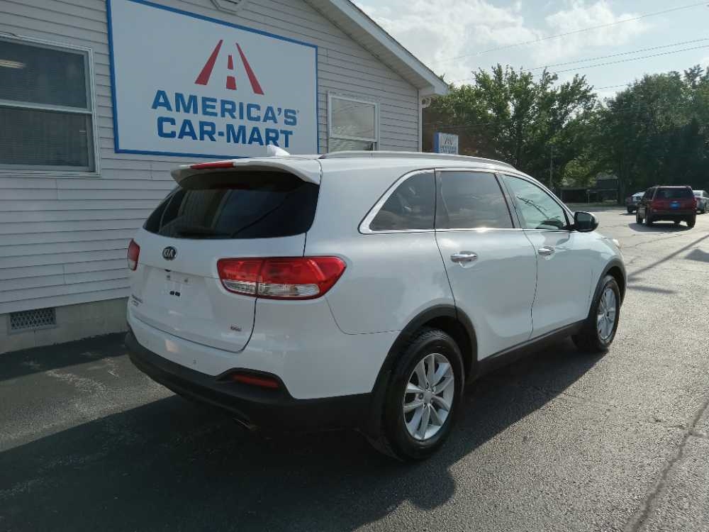 KIA SORENTO LX; L