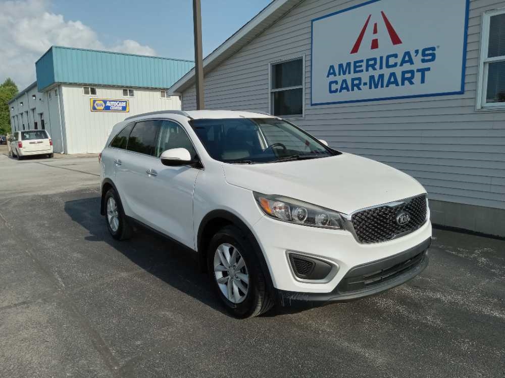 KIA SORENTO LX; L