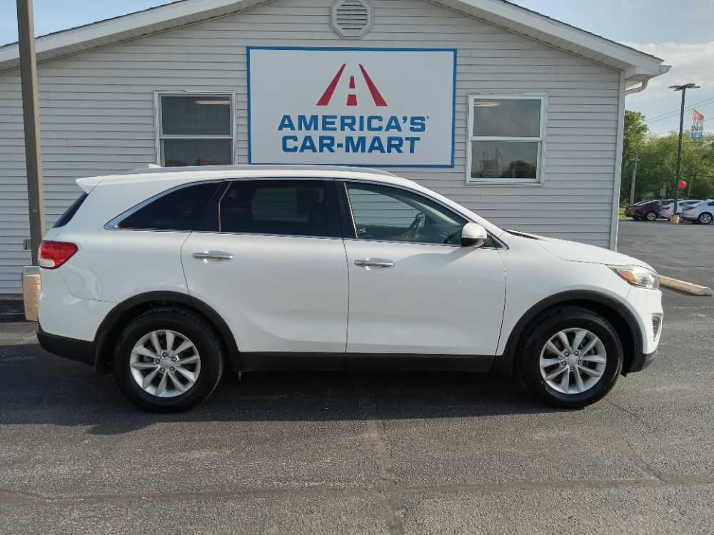 KIA SORENTO LX; L