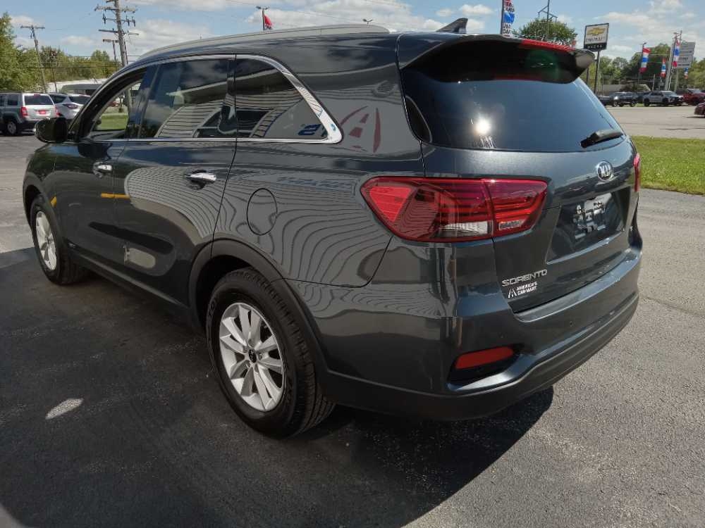 KIA SORENTO LX; L