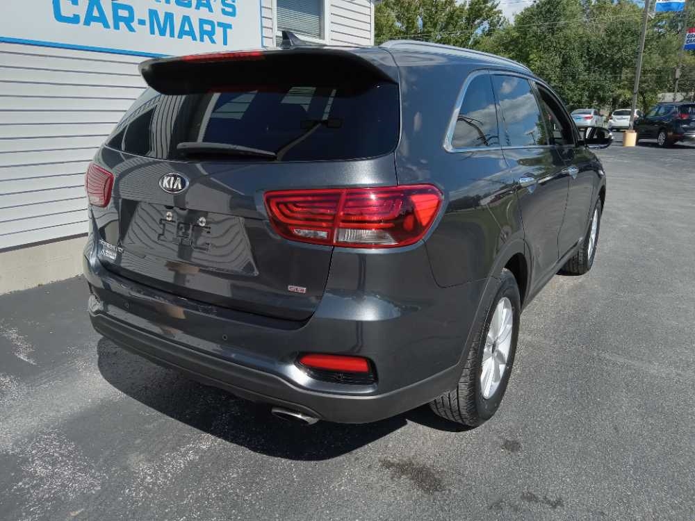 KIA SORENTO LX; L