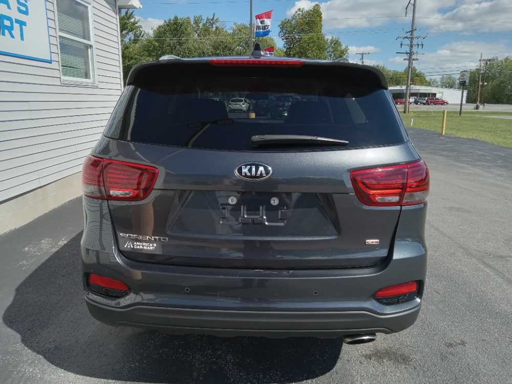 KIA SORENTO LX; L