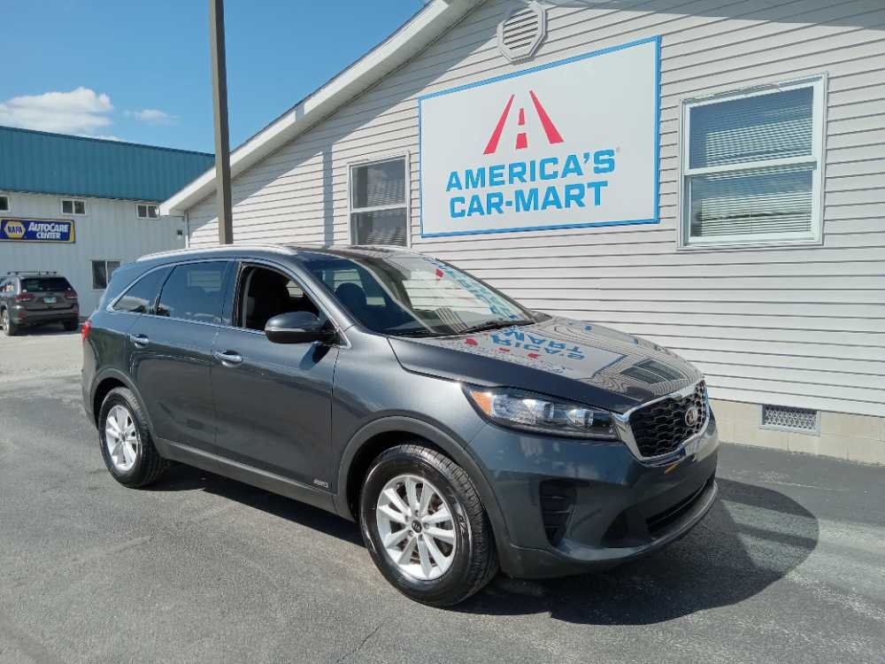 KIA SORENTO LX; L