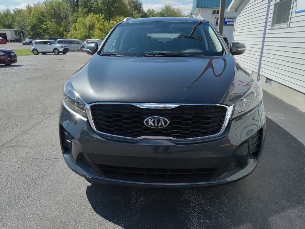 KIA SORENTO LX; L