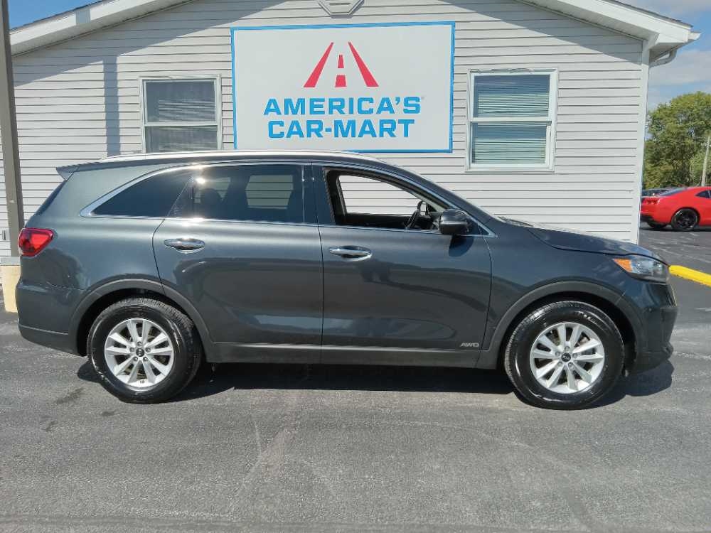 KIA SORENTO LX; L